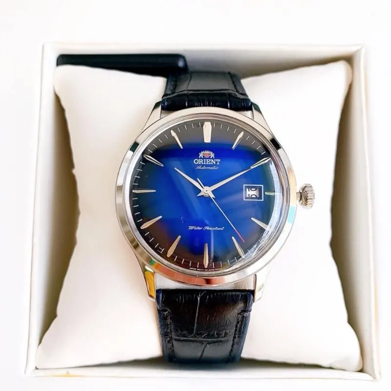 Orient Bambino Version 4 Classic Automatic Watch Men’s | FAC08004D0